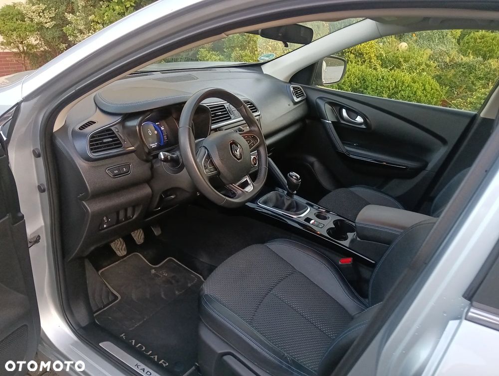 Renault Kadjar 1.3 TCe FAP Limited - 12