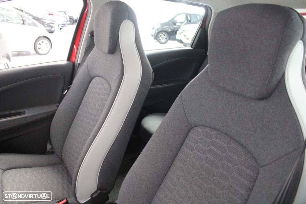 Renault Zoe (c/ Bateria) EV50 110hp Evolution - 10