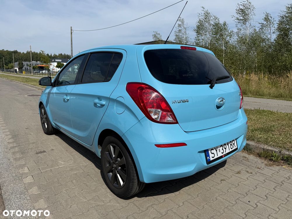 Hyundai i20 1.2 GO - 3