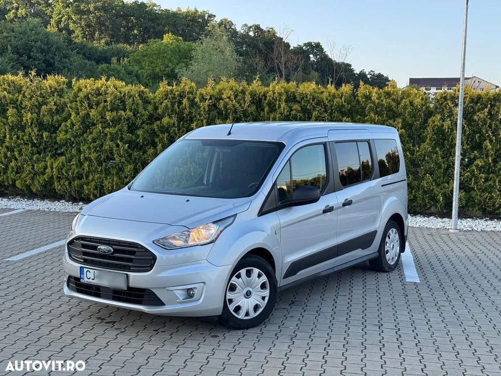 Ford Transit Connect 1.5 TDCI Combi Commercial LWB(L2) N1 Trend - 1