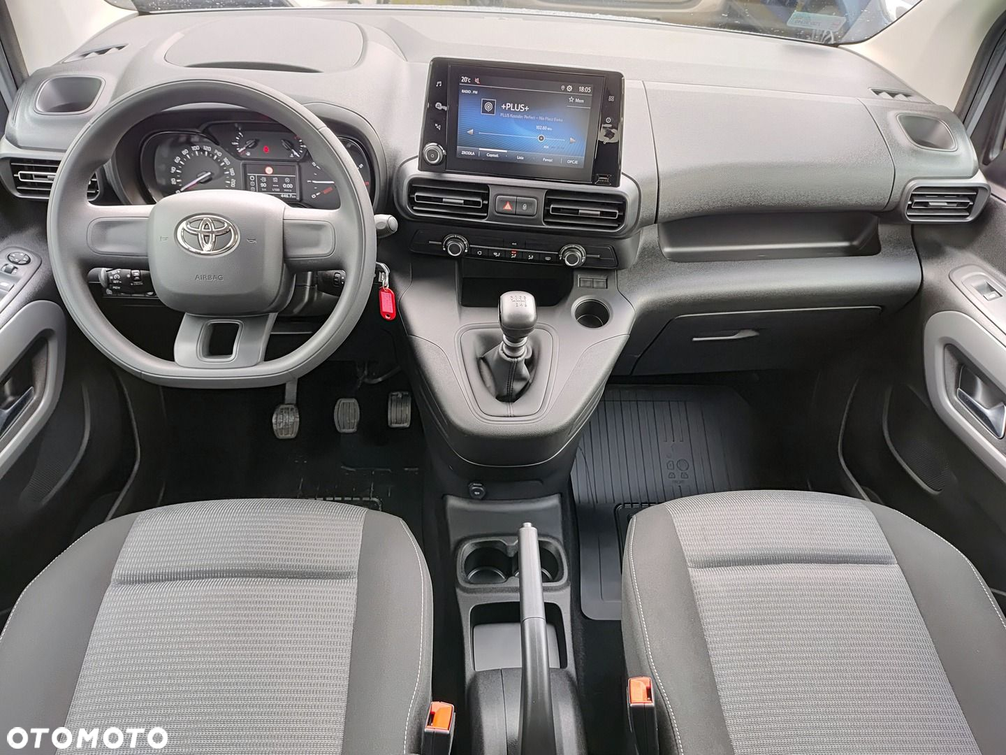 Toyota Proace City Verso 1.2 D-4T Business - 9