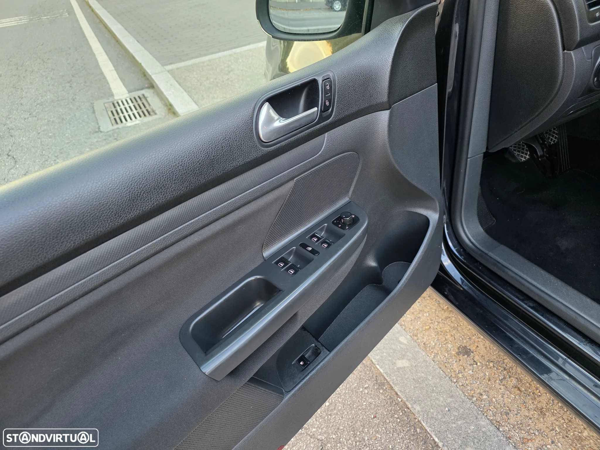 VW Golf 1.4i Confortline - 10