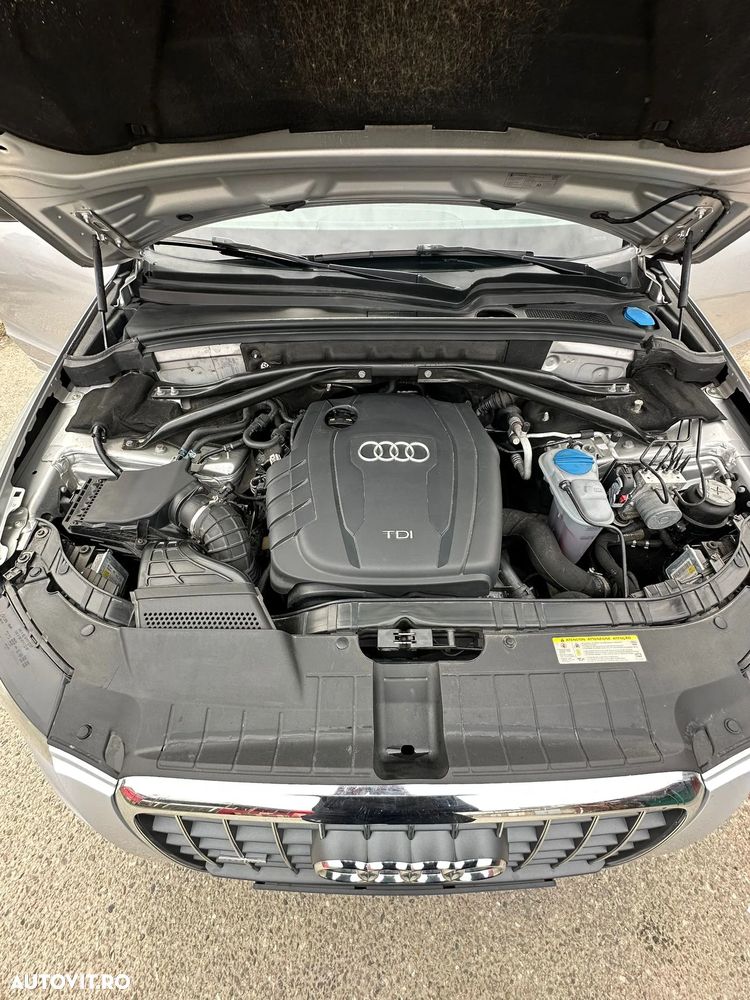 Audi A5 ack 3.0 TDI S-tronic - 26