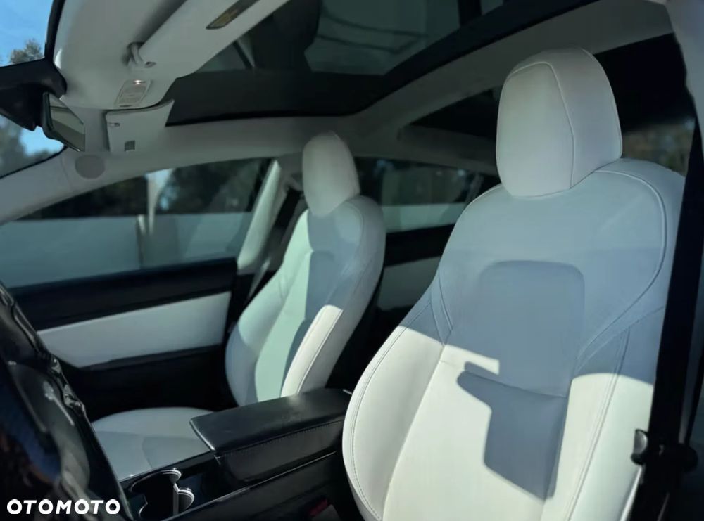 Tesla Model 3 Langstreckenbatterie Allradantrieb Dual Motor Performance - 28