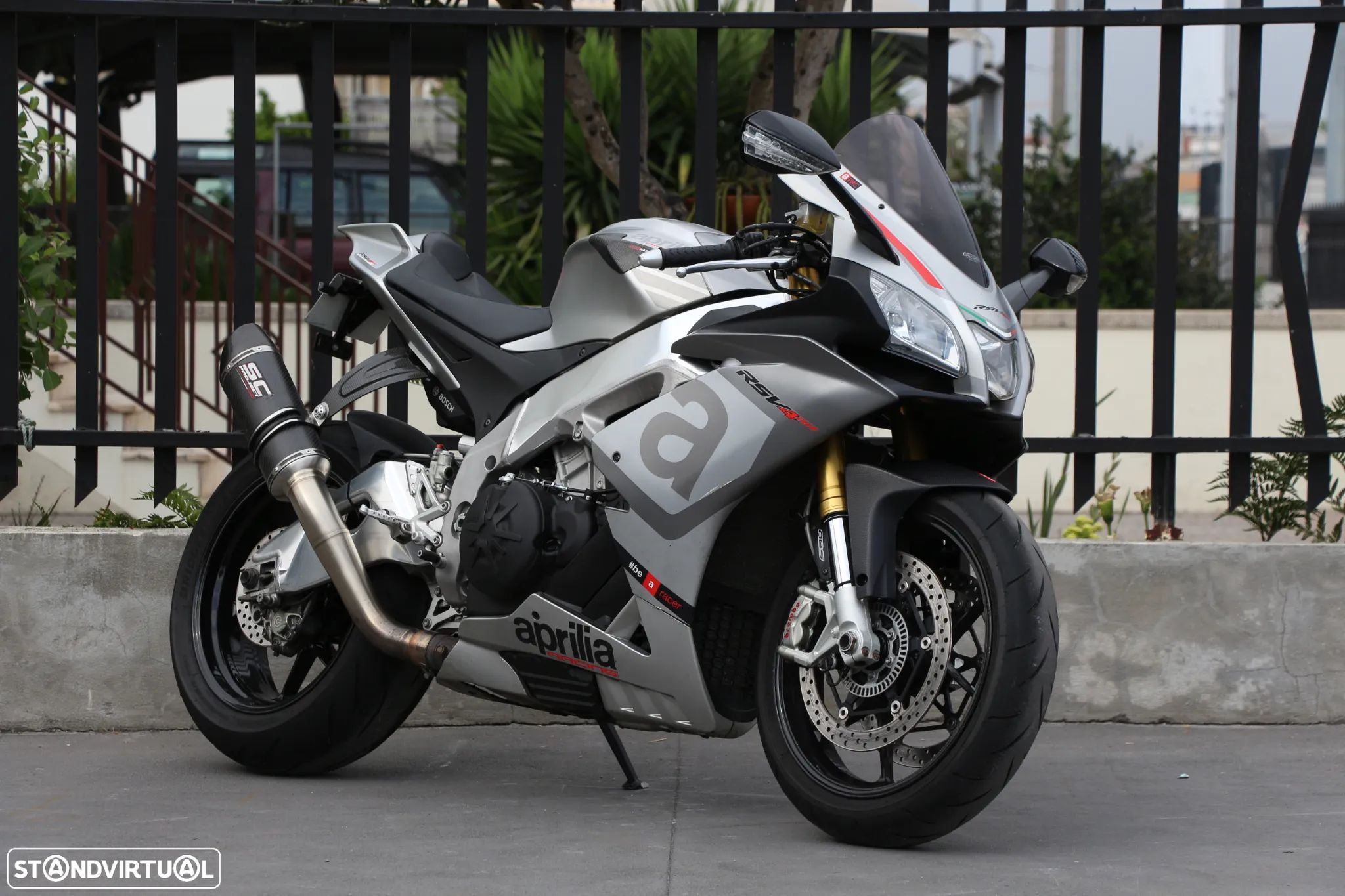 Aprilia RSV RSV4-RR - 1