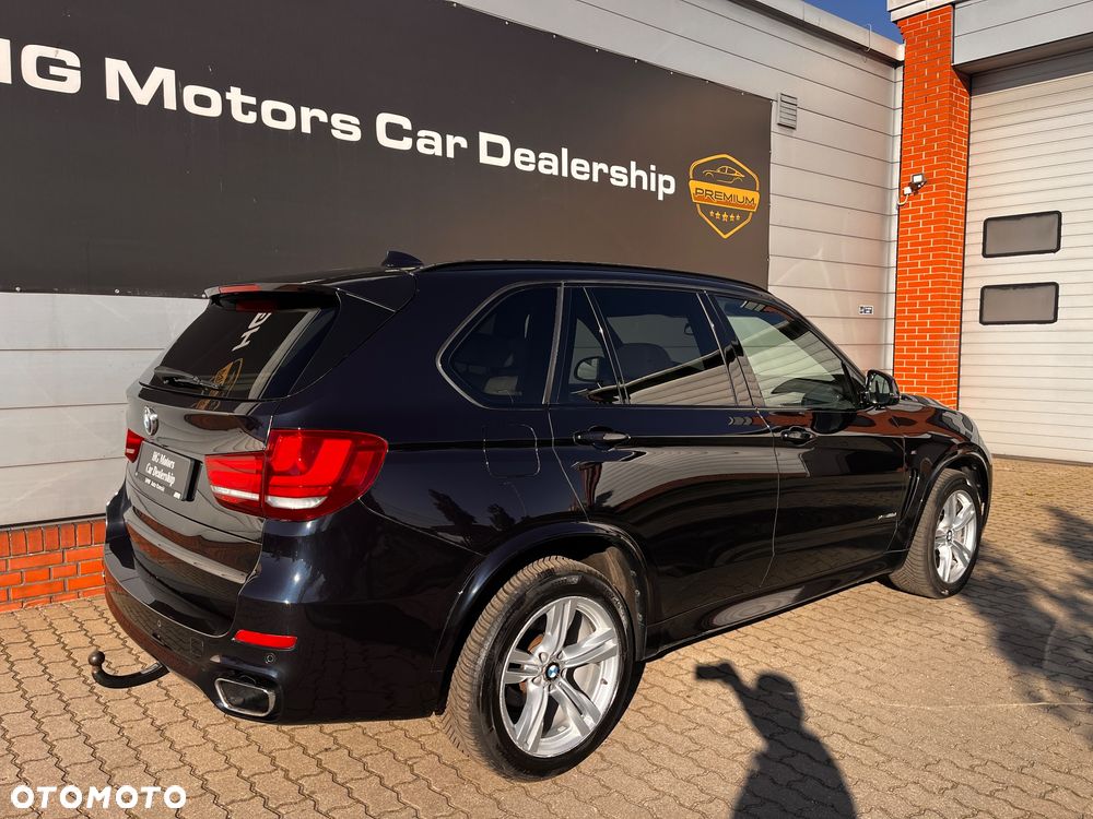 BMW X5 xDrive25d - 16