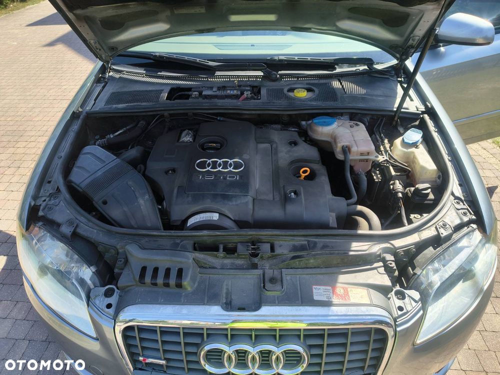 Audi A4 Avant 1.9 TDI - 6