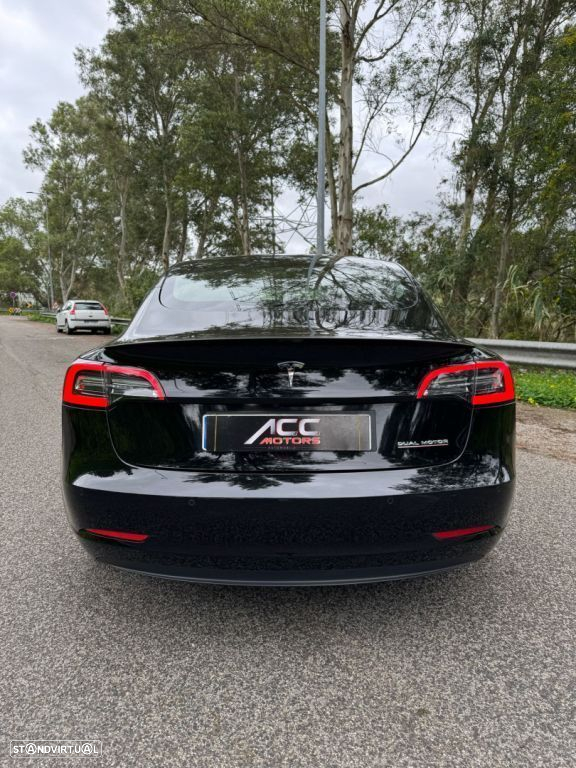 Tesla Model 3 Long Range Tração Integral - 4