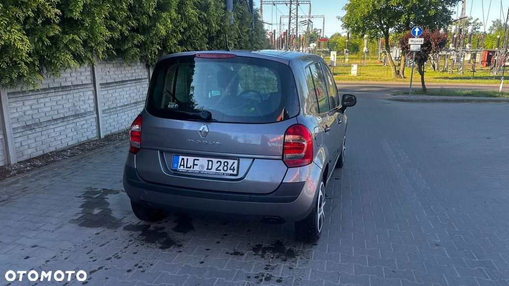 Renault Modus 1.2 16V Night and Day - 2