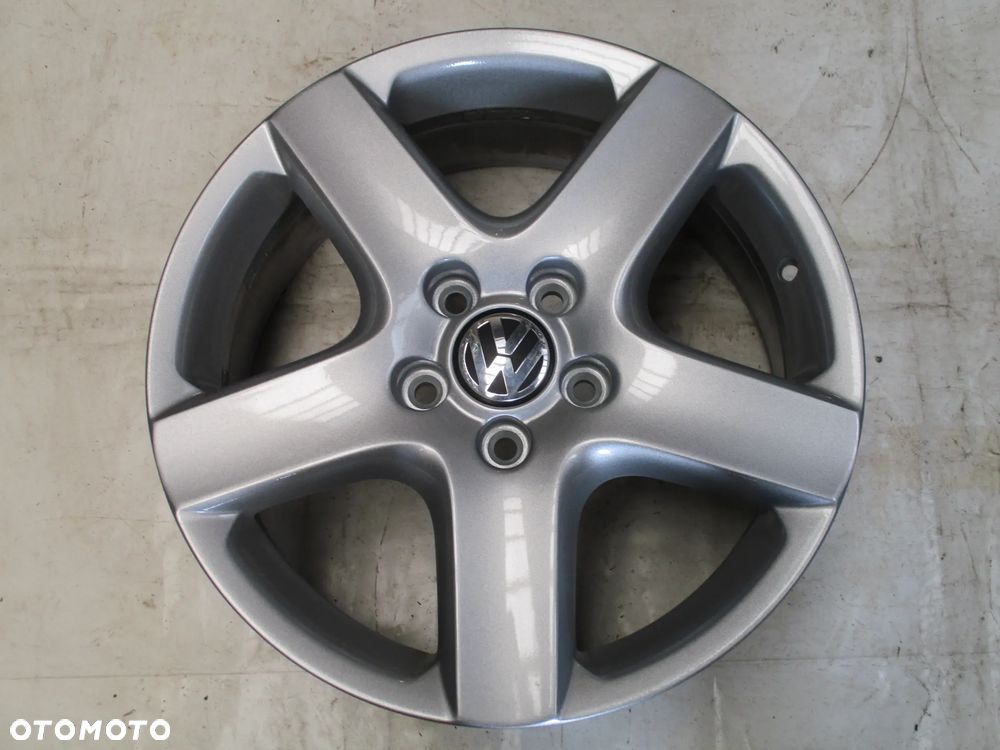 FELGI ALUMINIOWE 17 VW SHARAN ET54 - 12