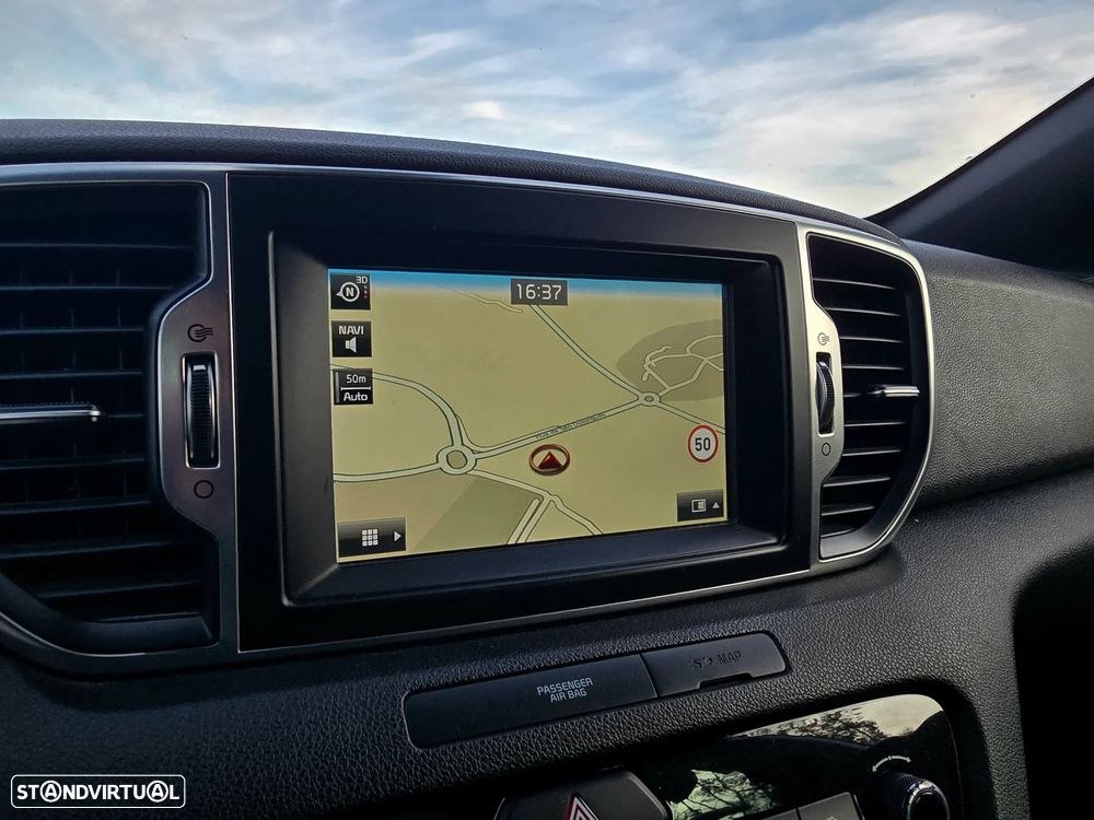 Kia Sportage 2.0 CRDI ISG GT Line - 18