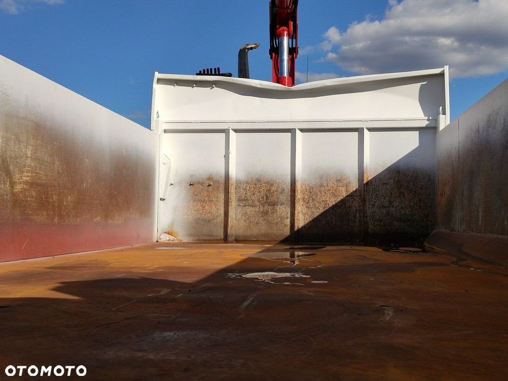 Renault Kerax 26.370  6x4 Mocny HDS FASSI F110 - 13