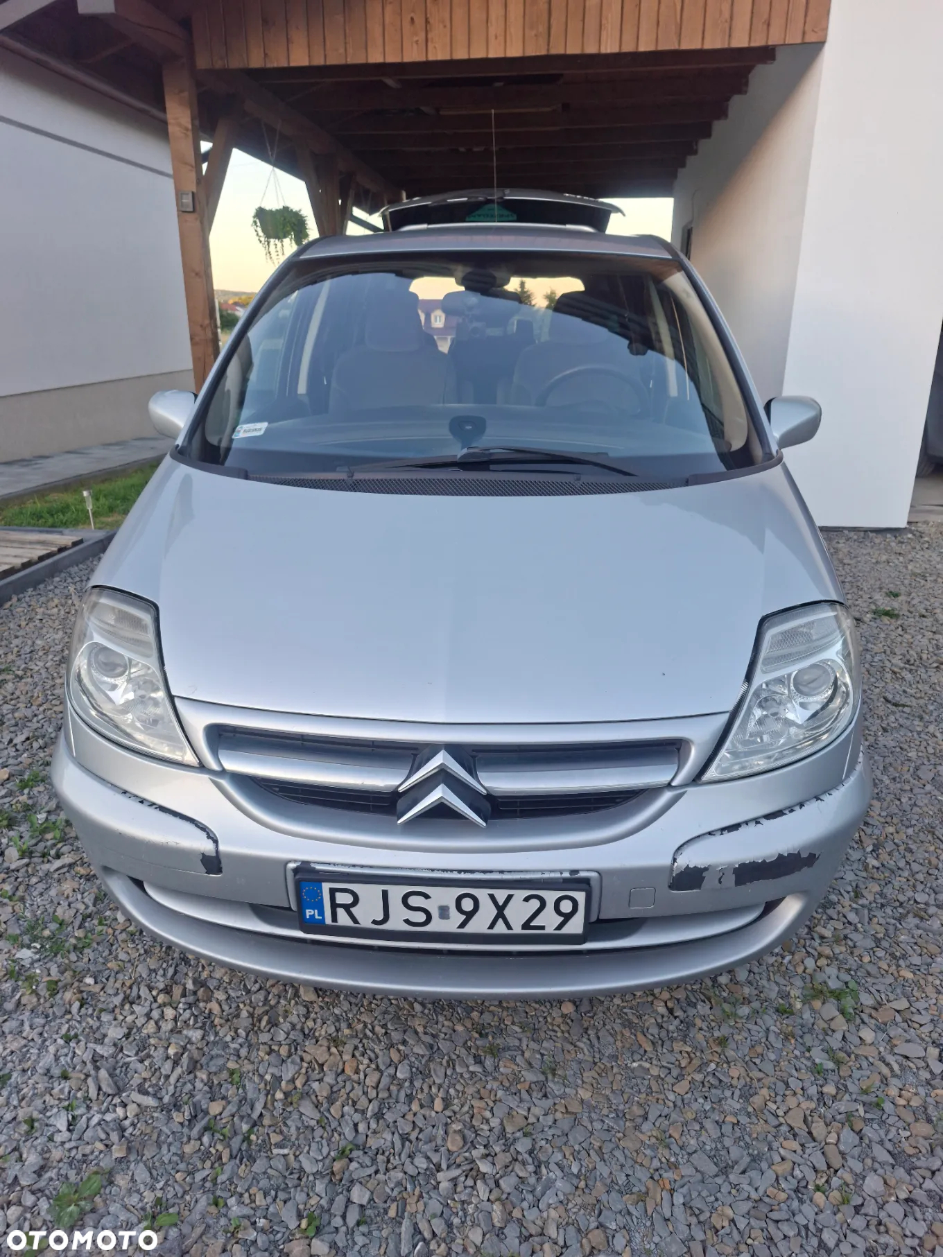 Citroën C8 - 10