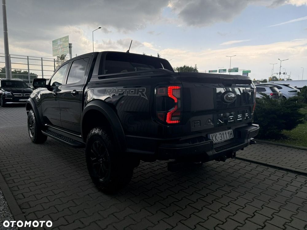 Ford Ranger Raptor - 8