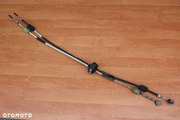 Linki Zmiany Biegów Opel Meriva B 1.7 diesel M 32  55564862