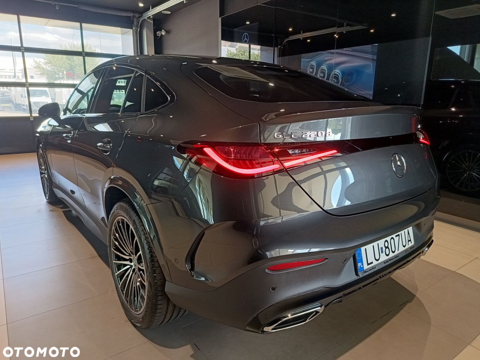 Mercedes-Benz GLC - 6
