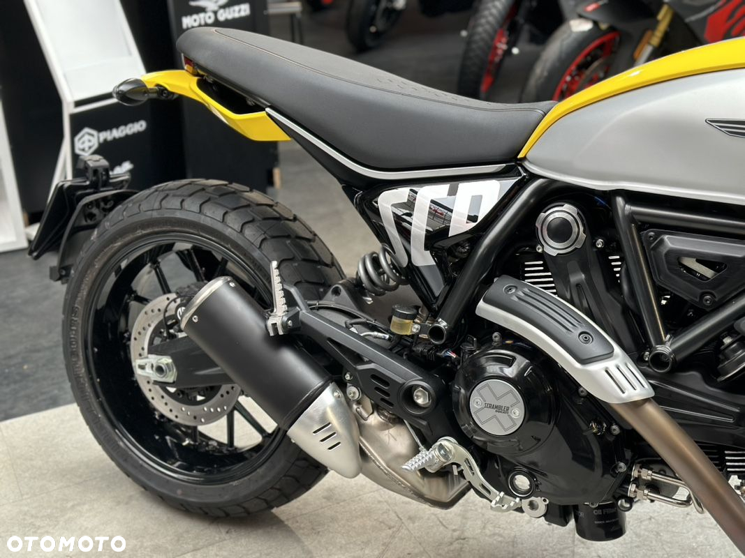 Ducati Scrambler - 9