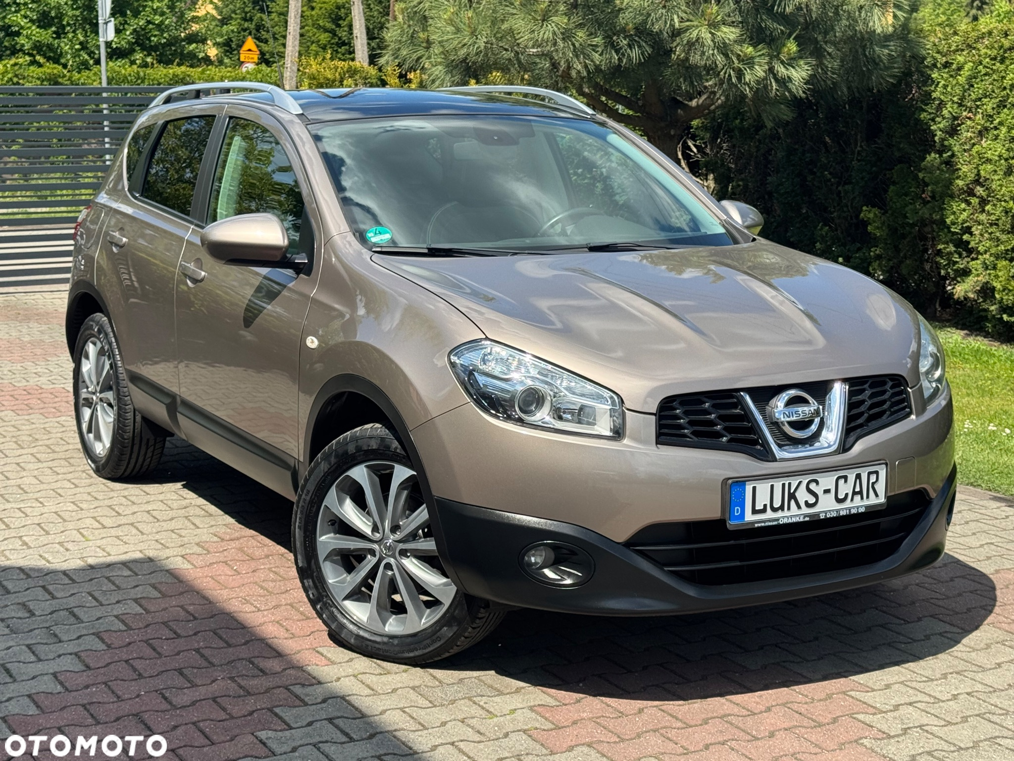 Nissan Qashqai 2.0 I-Way - 7