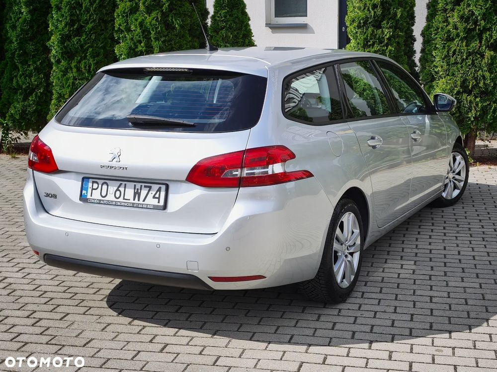 Peugeot 308 1.6 BlueHDi Active S&S - 2