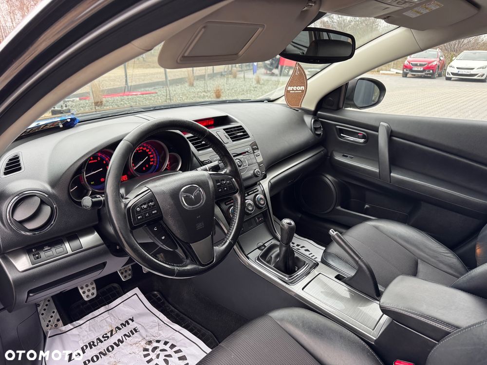 Mazda 6 2.0 SKYACTIV-G Business-Line - 35