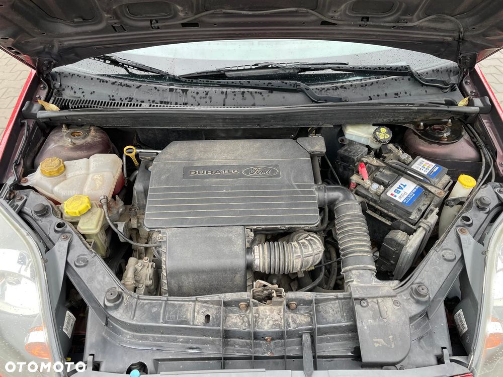 Ford Fiesta 2007 photo 5