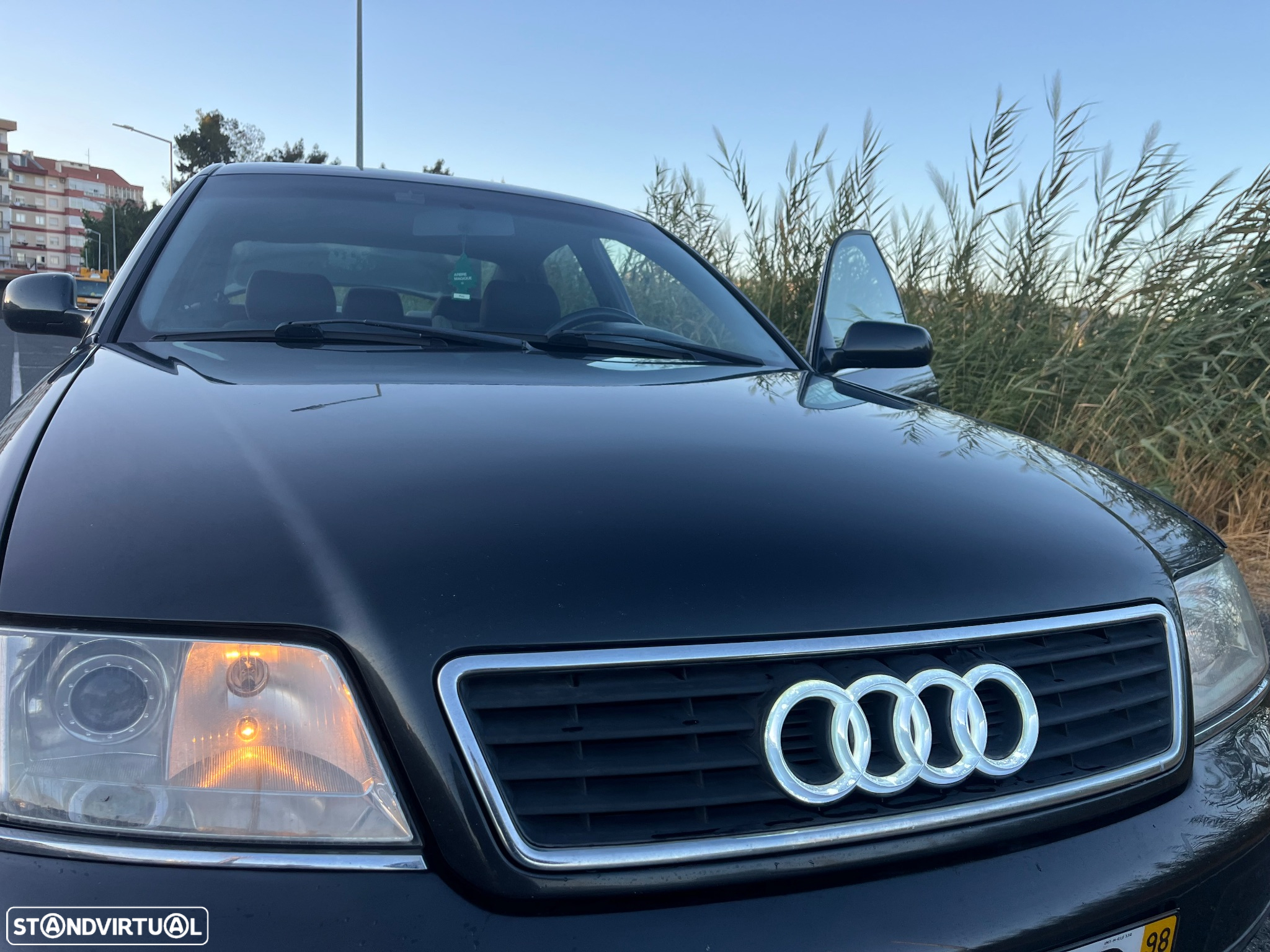 Audi A6 1.9 TDI - 11