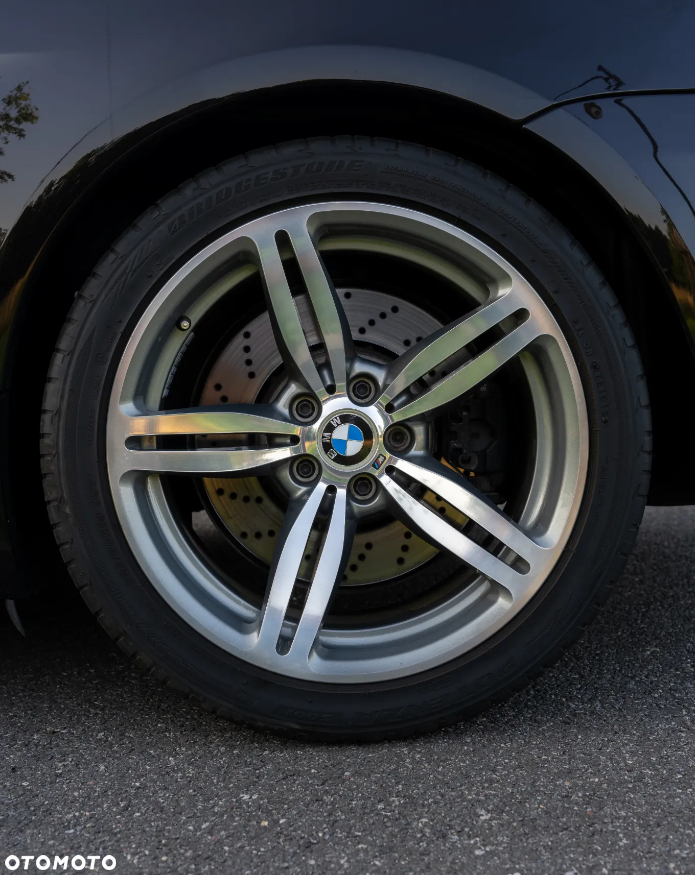 BMW M6 Standard - 21