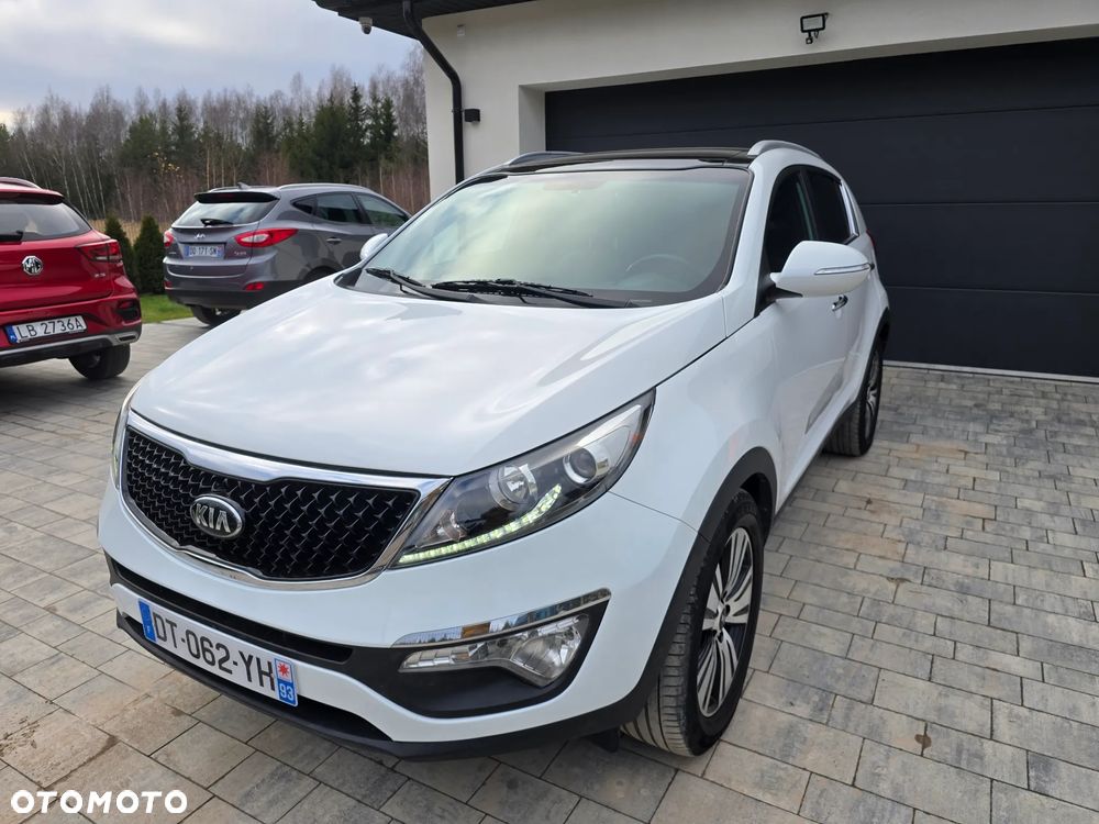 Kia Sportage - 4