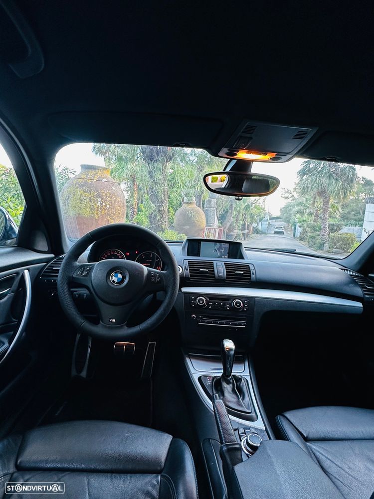 BMW 120 d DPF Aut. Edition Sport - 11