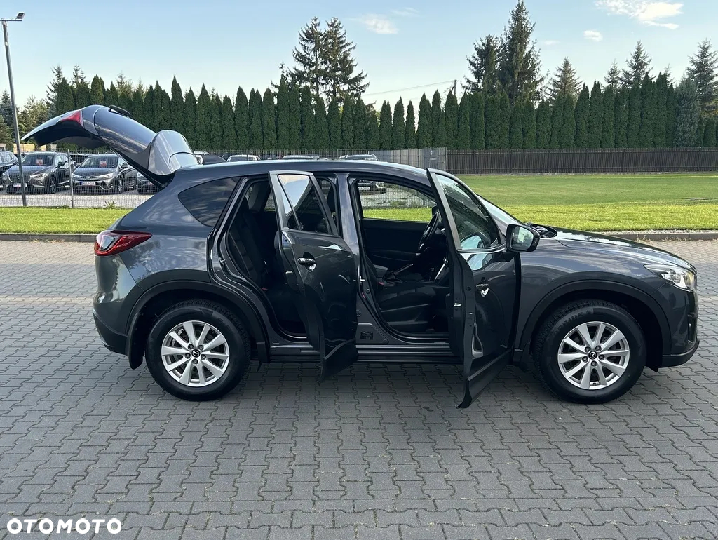 Mazda CX-5 SKYACTIV-G 160 Drive AWD Nakama - 17