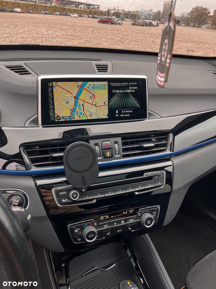 BMW X1 xDrive25d M Sport - 14