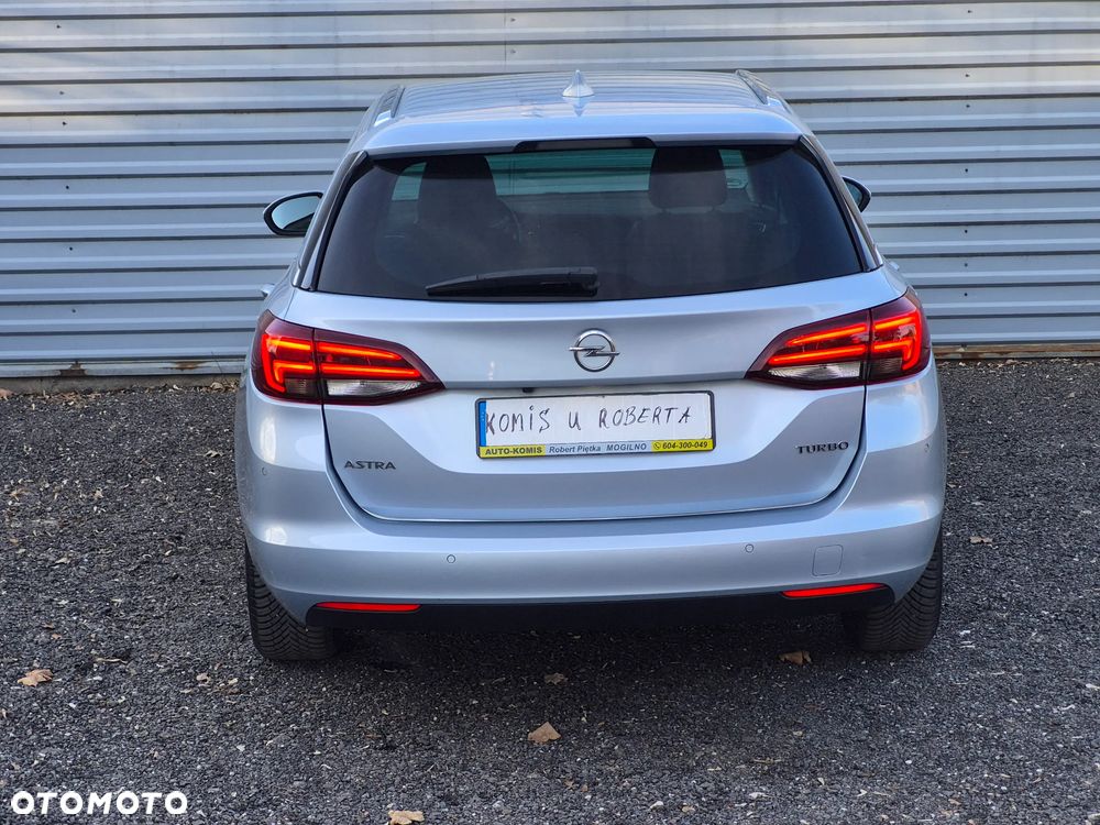 Opel Astra 1.4 Turbo Start/Stop Automatik Business - 6