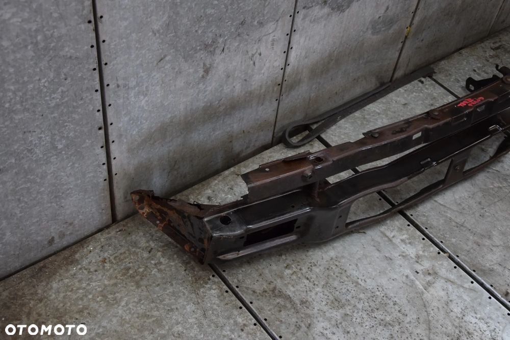 NISSAN TERRANO II WZMOCNIENIE PRZÓD - 4