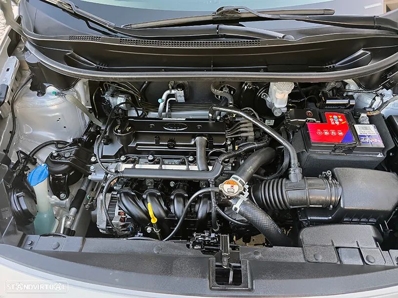 Kia Rio 1.2 CVVT SX - 8