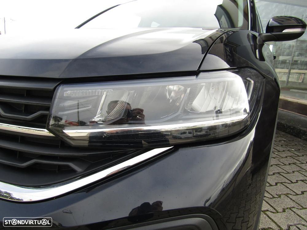 VW T-Cross 1.0 TSI Urban DSG - 3