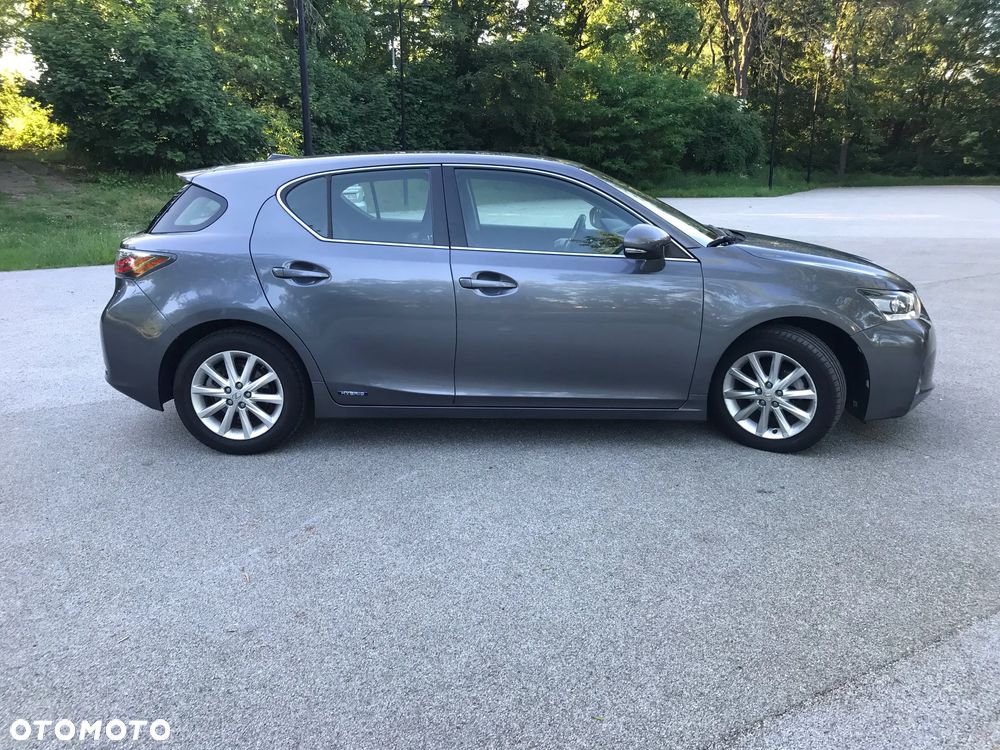 Lexus CT 200h Comfort - 17