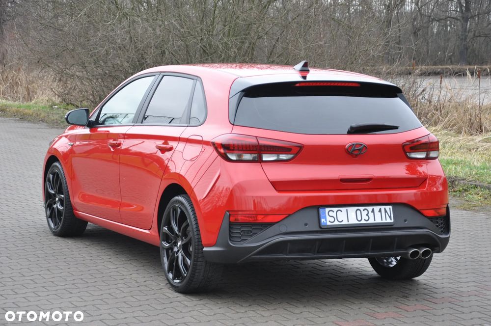 Hyundai i30 1.0 T-GDI 48V-Hybrid N-Line - 16