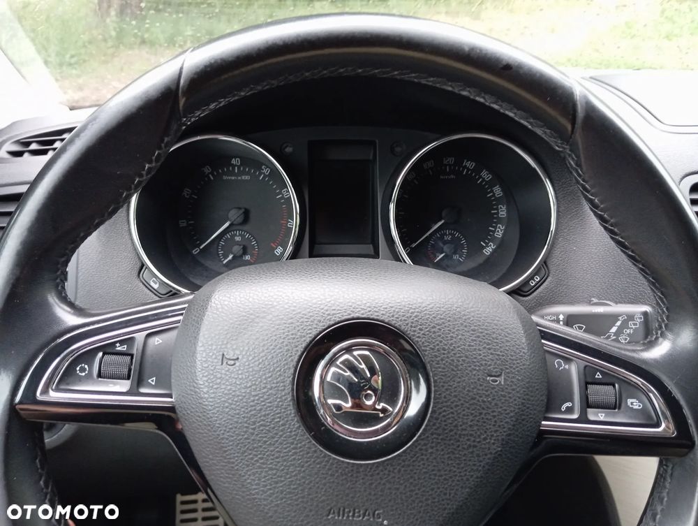 Skoda Yeti 1.4 TSI 4x2 Ambition Green tec - 22