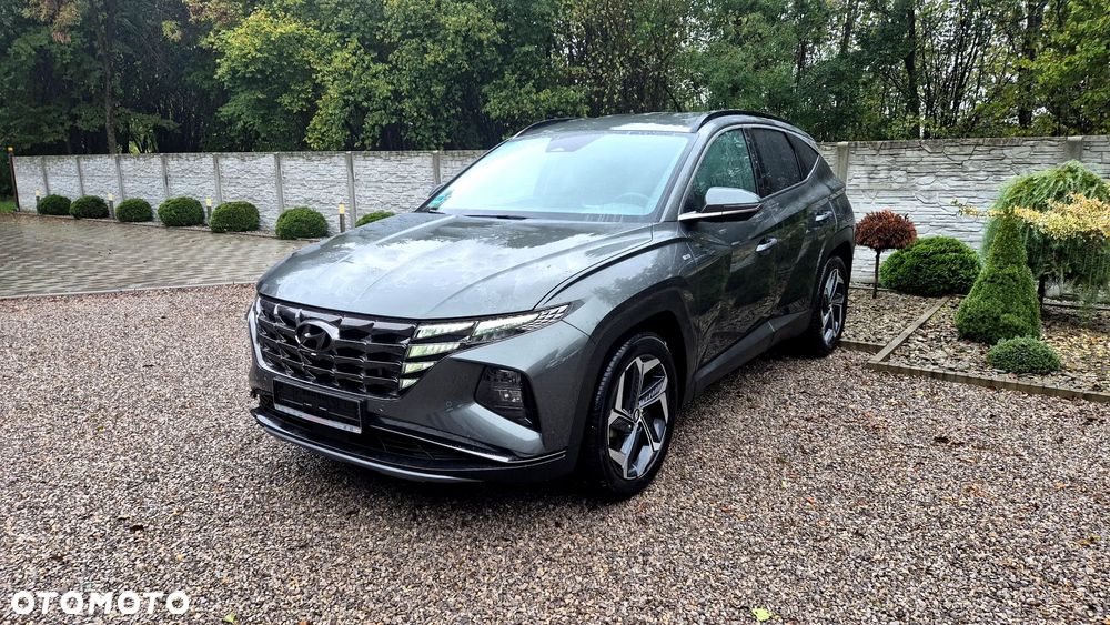 Hyundai Tucson 1.6 T-GDi 48V-Hybrid 4WD DCT Prime - 1
