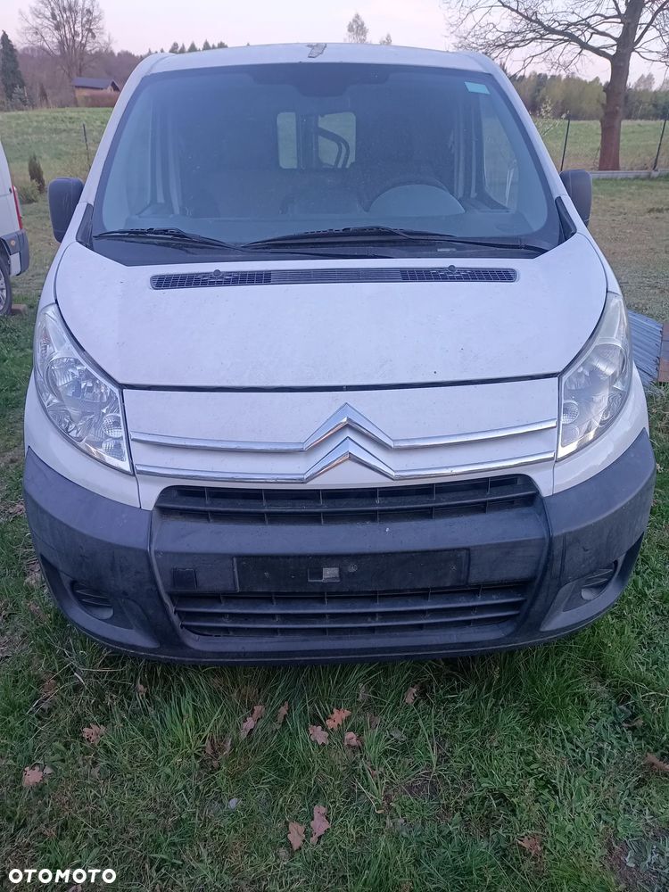 citroen jumpy peugeot expert fiat scudo - 3