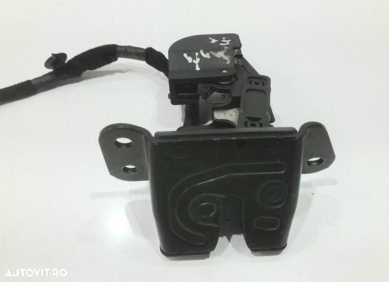 Broasca capota spate 81230-2b000 Hyundai Santa Fe CM [2006 - 2010] - 1