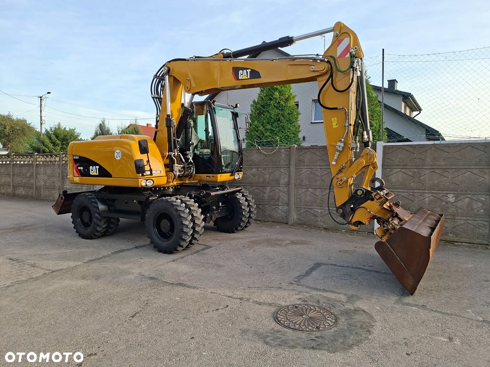 Caterpillar CAT M 313 D - 9