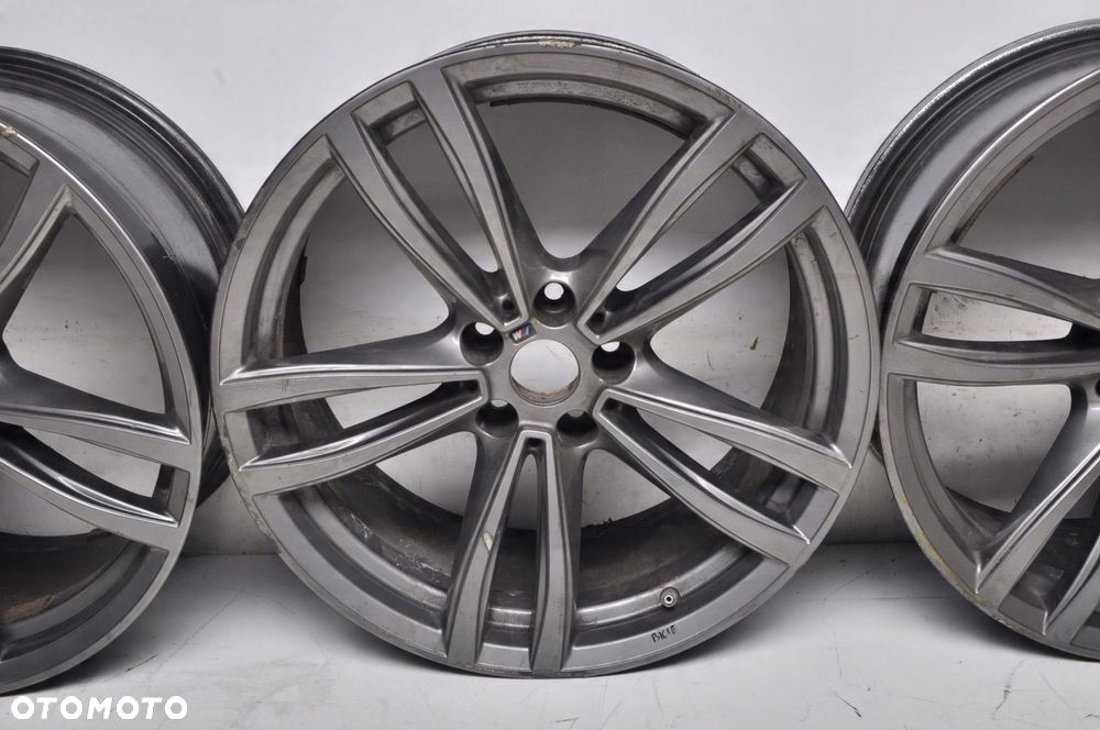 BMW G11 G12 FELGI ALUMINIOWE R19" 8.5J 9.5J 5X112 ET25/39 7850579 7850580 - 7