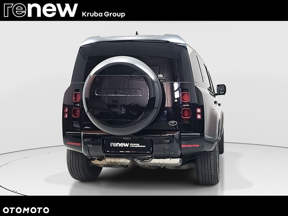 Land Rover Defender - 6