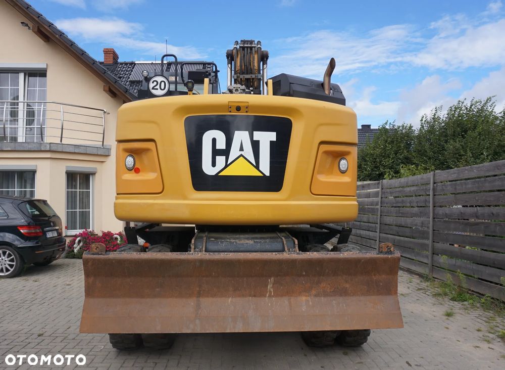 Caterpillar CAT M 317 F - 7