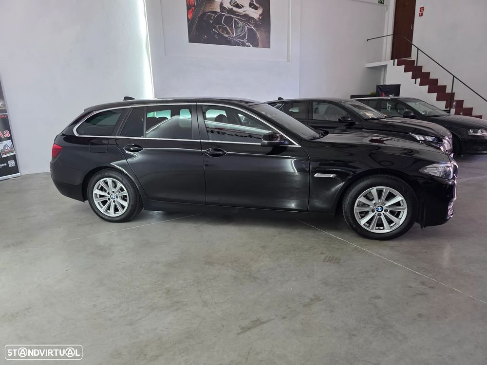 BMW 520 - 10
