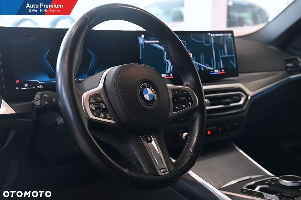 BMW Seria 3 320d xDrive mHEV - 7