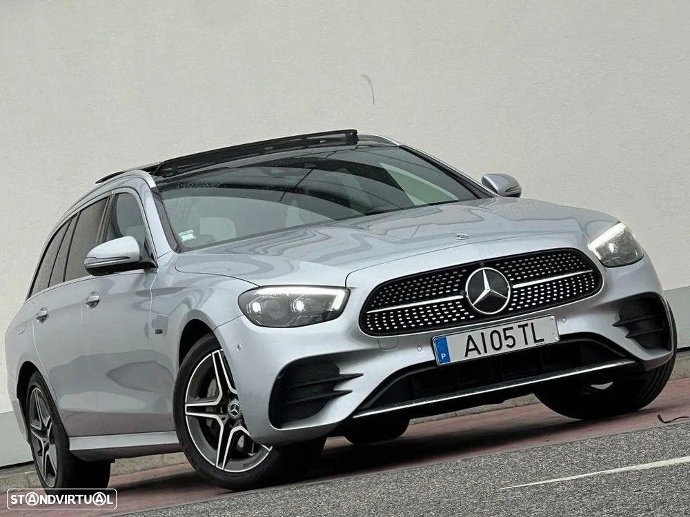 Mercedes-Benz E 300 de AMG Line - 1