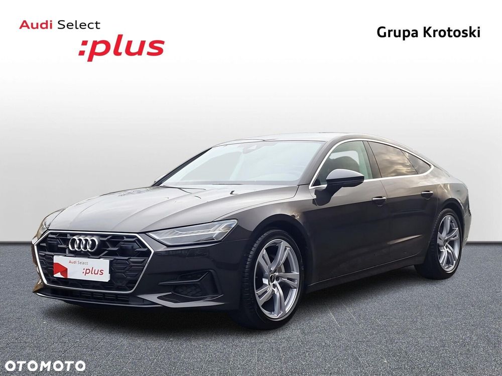 Audi A7 Sportback - 1