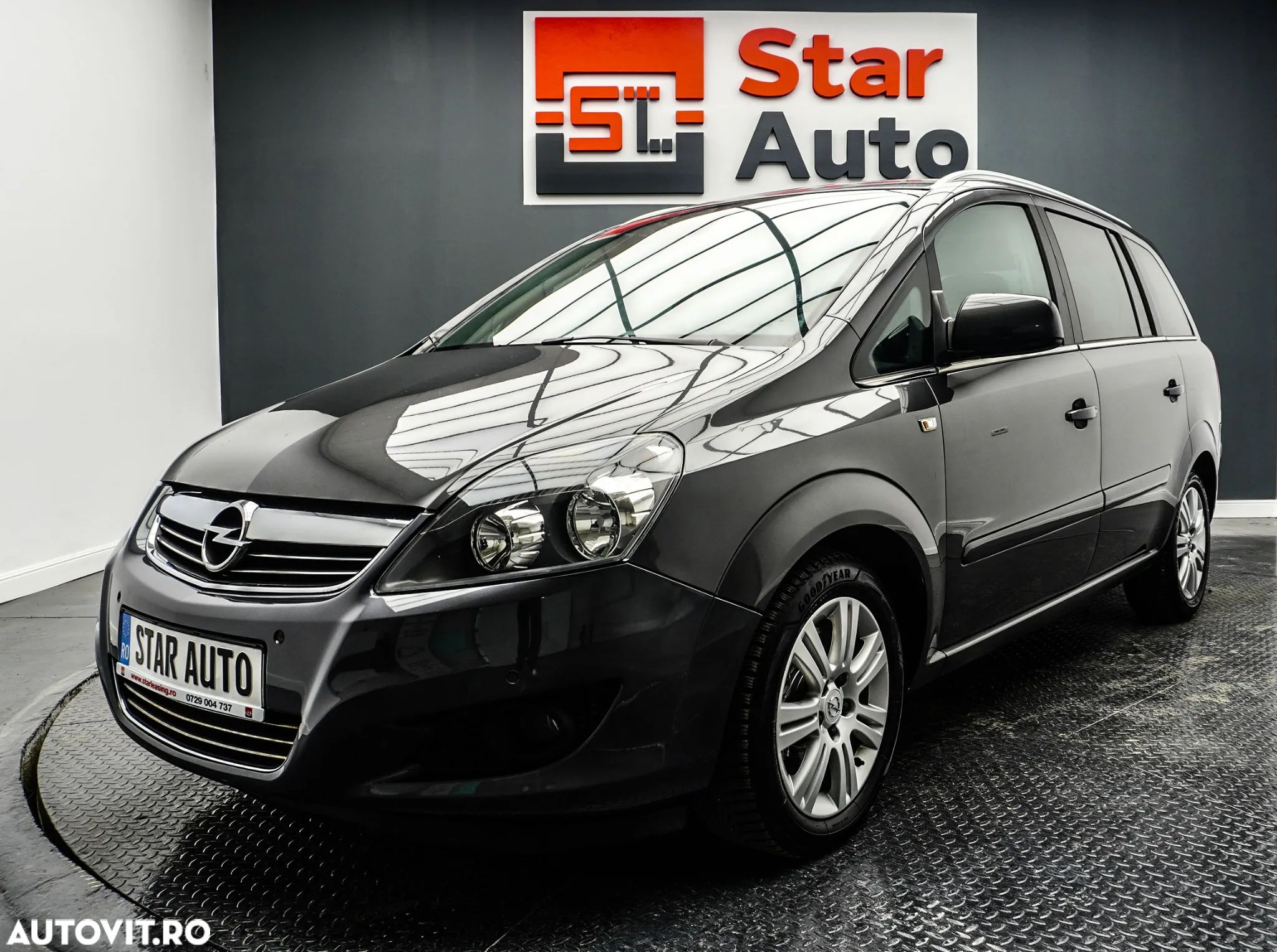 Opel Zafira 1.7 CDTI Essentia - 1
